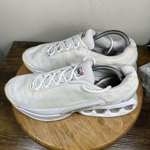 Nike Air Max Scorpion Shoes Mens Size 11.5 White DV3337-101 Bubble Sole Running - Picture 3 of 8